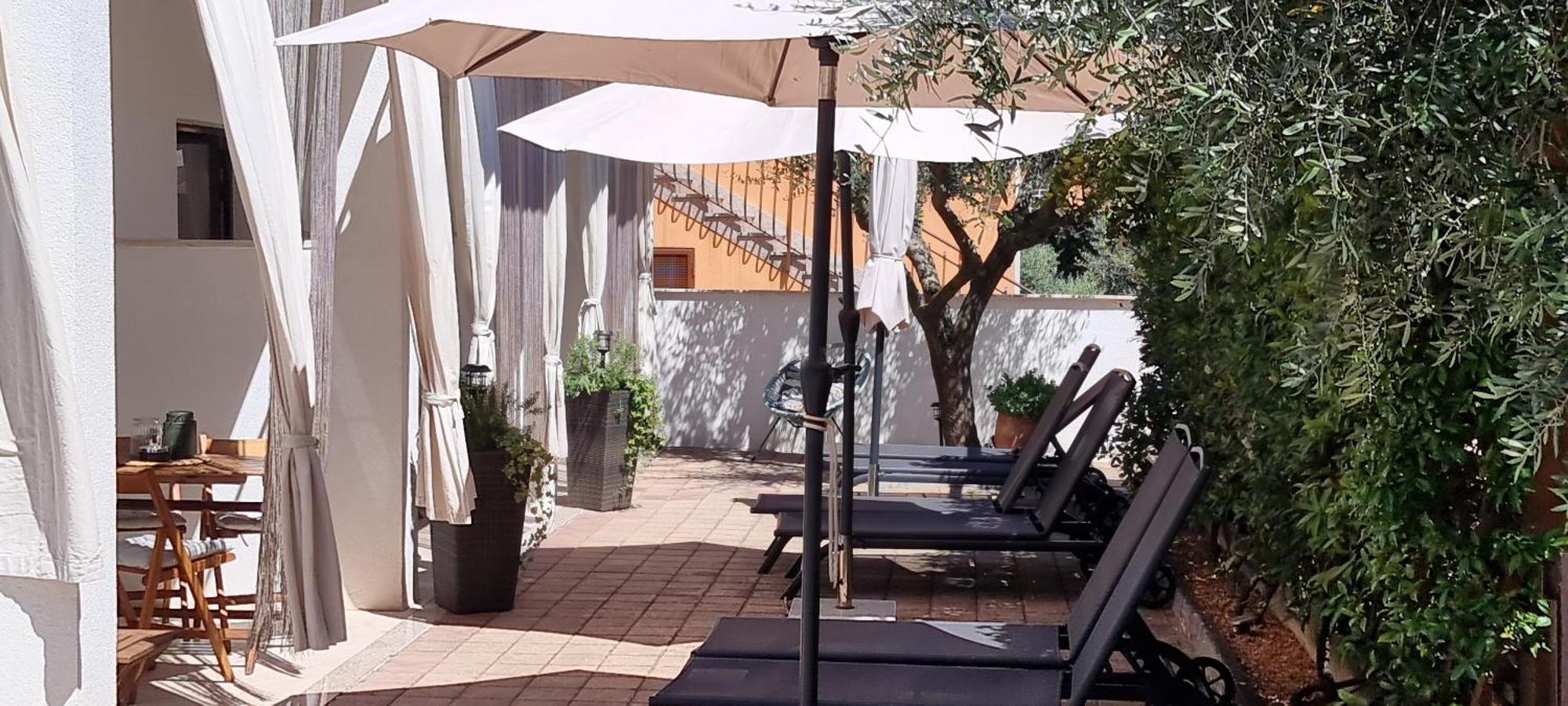 Apartments Noa أوماغ المظهر الخارجي الصورة