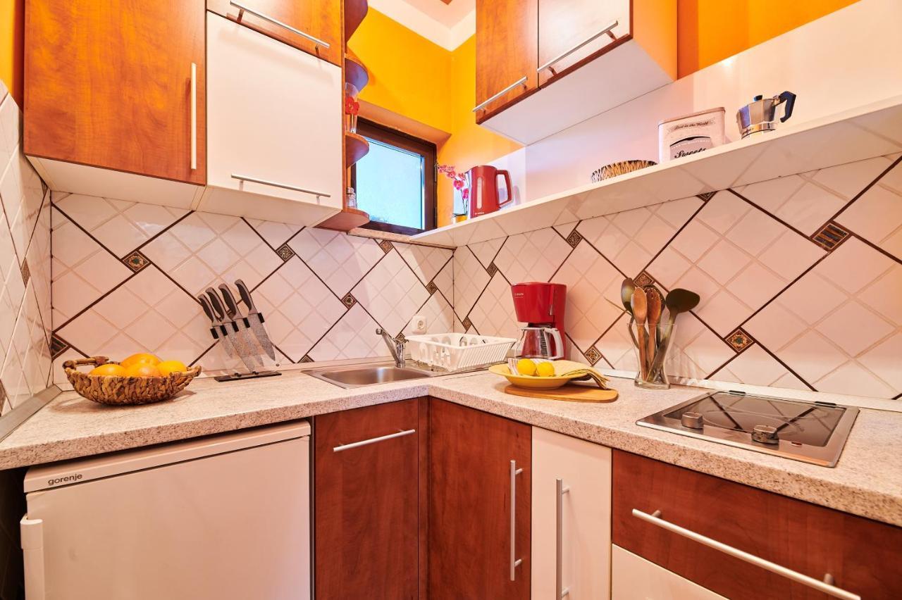 Apartments Noa أوماغ المظهر الخارجي الصورة
